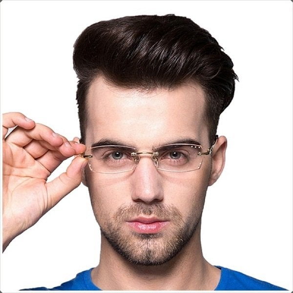 Cách chọn kính phù hợp với khuôn mặt nam: kính cận, kính râm-2
