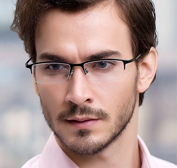 Cách chọn kính phù hợp với khuôn mặt nam: kính cận, kính râm-6