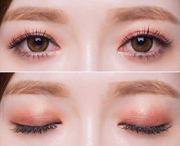 Cách trang điểm mắt kiểu Hàn Quốc theo TREND hot nhất-3