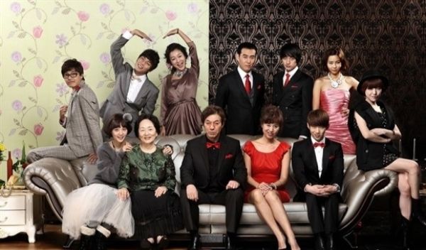 Những bộ phim sitcom Hàn Quốc hay nhất bạn nên xem-3