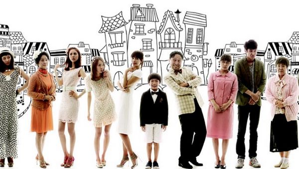 Những bộ phim sitcom Hàn Quốc hay nhất bạn nên xem-4