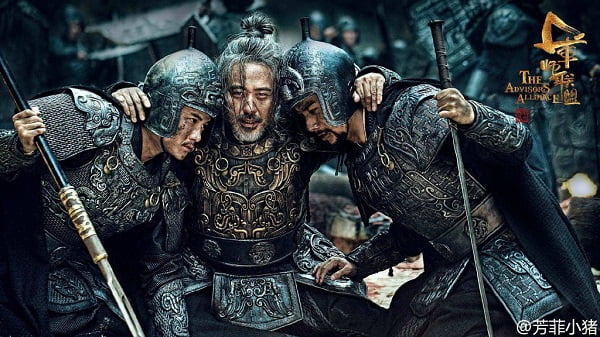 Những bộ phim truyền hình lịch sử Trung Quốc hay nhất-10