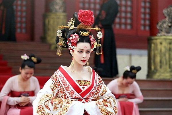 Những bộ phim truyền hình lịch sử Trung Quốc hay nhất-4