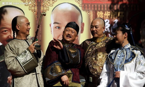 Những bộ phim truyền hình lịch sử Trung Quốc hay nhất-6