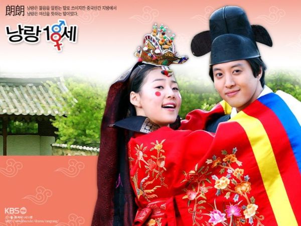 Những bộ phim về hợp đồng hôn nhân Hàn Quốc hay nhất-2