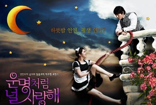 Những bộ phim về hợp đồng hôn nhân Hàn Quốc hay nhất-6