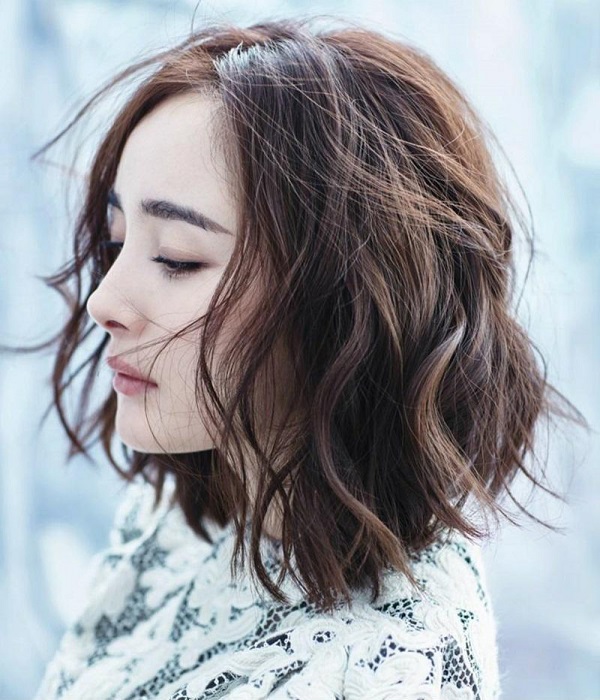 Những kiểu tóc ngắn đẹp cho nữ được yêu thích nhất 2020-25