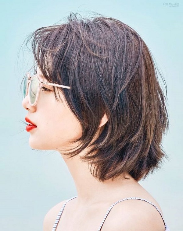 Những kiểu tóc ngắn đẹp cho nữ được yêu thích nhất 2020-4