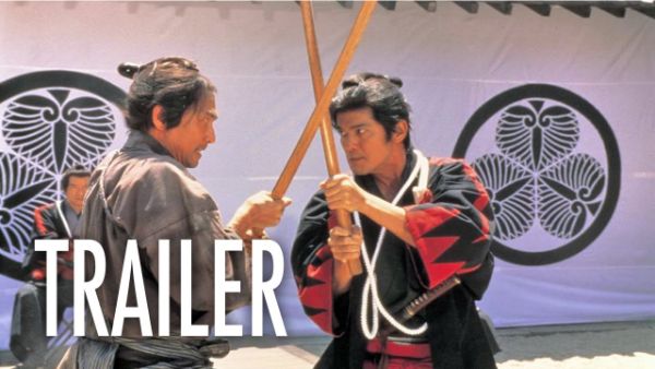 phim nhật bản samurai