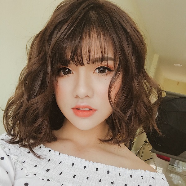 100+ kiểu tóc ngắn nữ Hàn Quốc cực xinh - Kosei