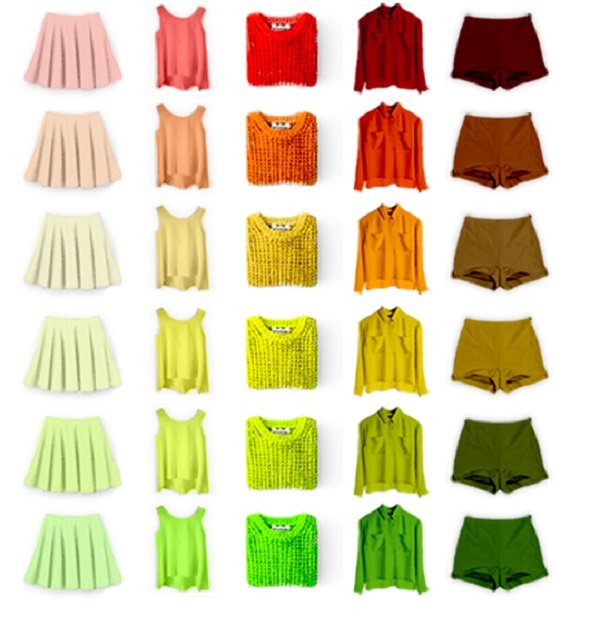 Cách phối màu quần áo tạo nên phong cách sành điệu-14
