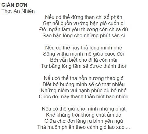 20+ Bài Thơ Hay Về Cuộc Sống Kèm Hình Ảnh Buồn Tâm Trạng Nhất Phần 22