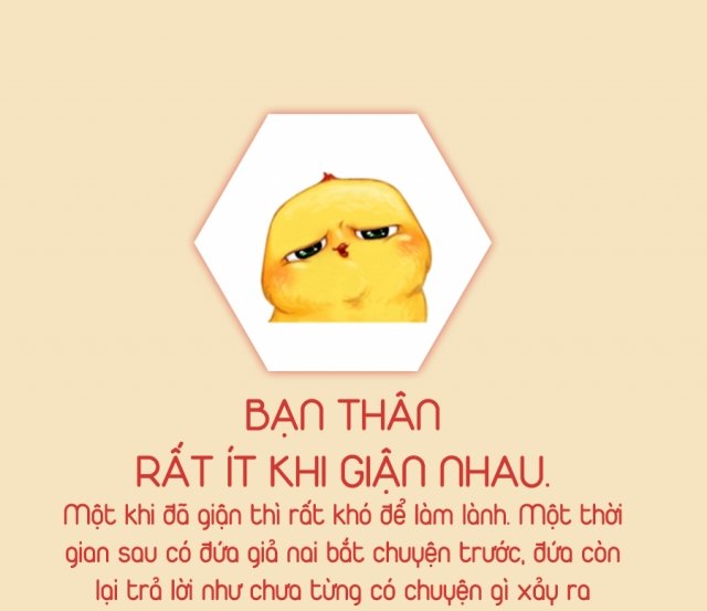 stt tình bạn