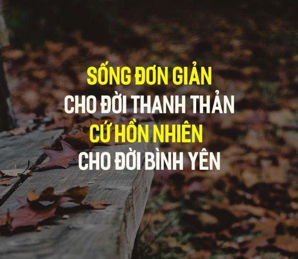 Nhung Cau Noi Hay Ve Cuoc Song Ngan Gon 