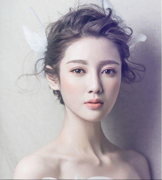 Trang điểm cô dâu tự nhiên