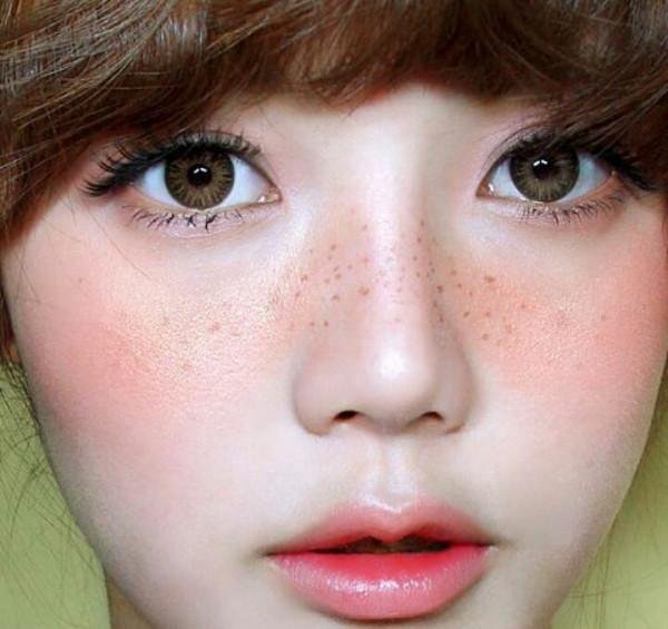 Trang điểm cô dâu tự nhiên