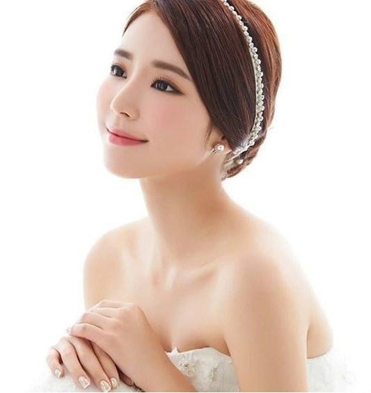 Trang điểm cô dâu tự nhiên