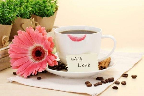Lời chúc buổi sáng ngọt ngào