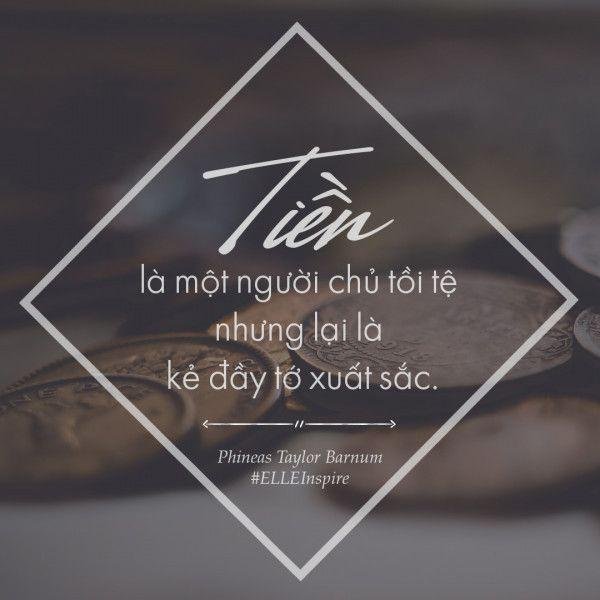 Nhung Cau Noi Hay Ve Tien 8