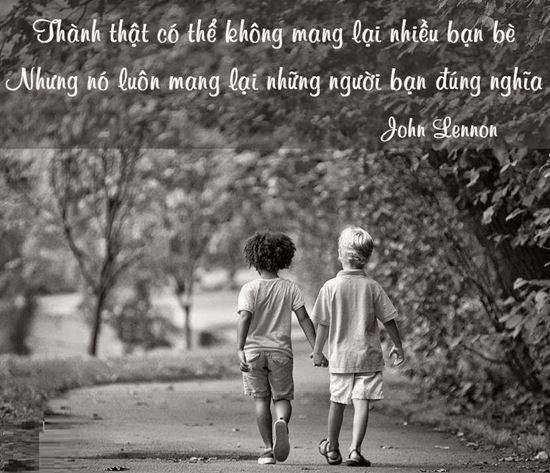 stt hay về tình bạn
