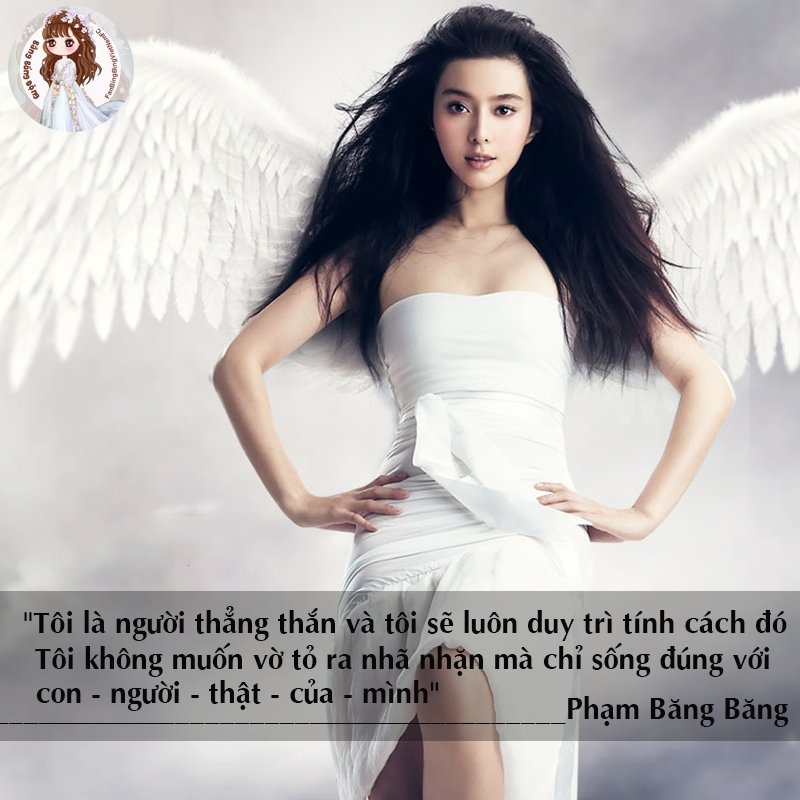 những câu nói hay của phạm bang băng