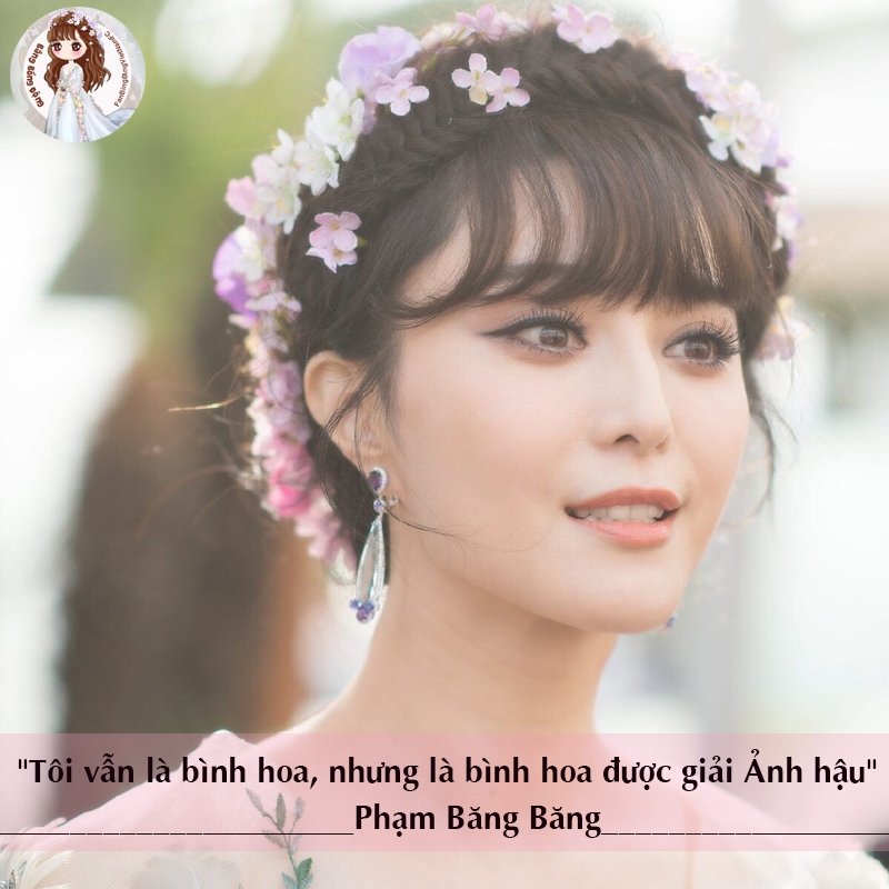 những câu nói hay của phạm bang băng