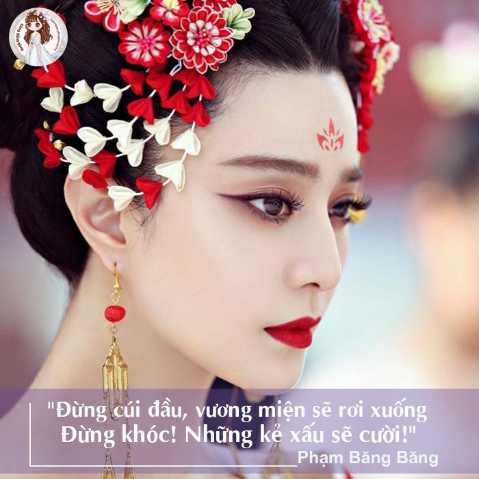 những câu nói hay của phạm bang băng