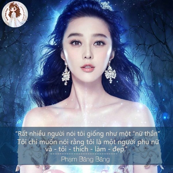 những câu nói hay của phạm bang băng