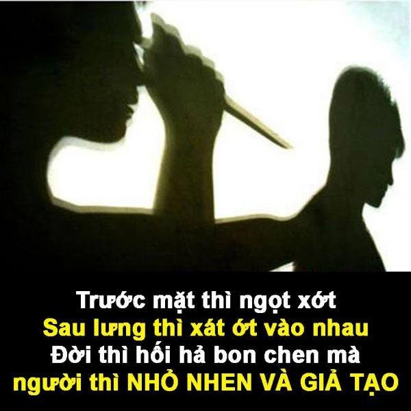 Nhung Cau Noi Hay Ve Long Nguoi 