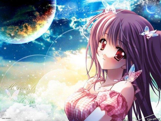 anime-cute-girl-wallpaper-001-2 45 hình ảnh nhân vật hoạt hình nữ dễ thương nhất năm