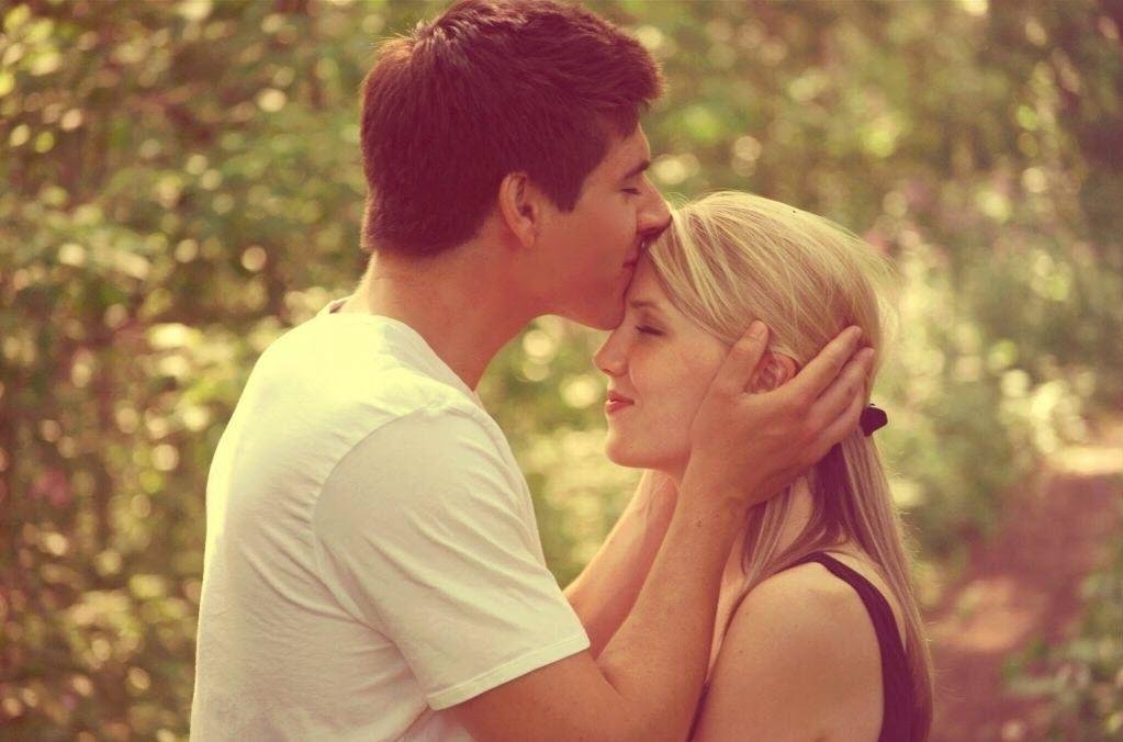 Hình ảnh đẹp về tình yêu lãng mạn dễ thương