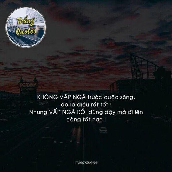 Nhung Cau Noi Hay Ve Cuoc Song Buon 
