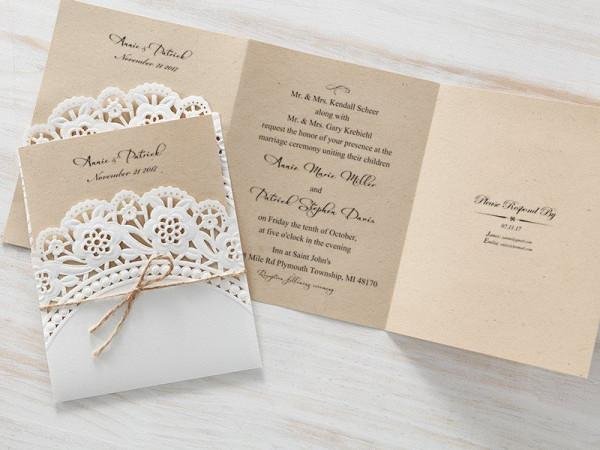 Cách ghi thiệp cưới 3