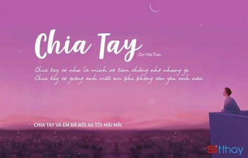 Cập nhật những Stt tâm trạng buồn chán khi chia tay đầy xót xa