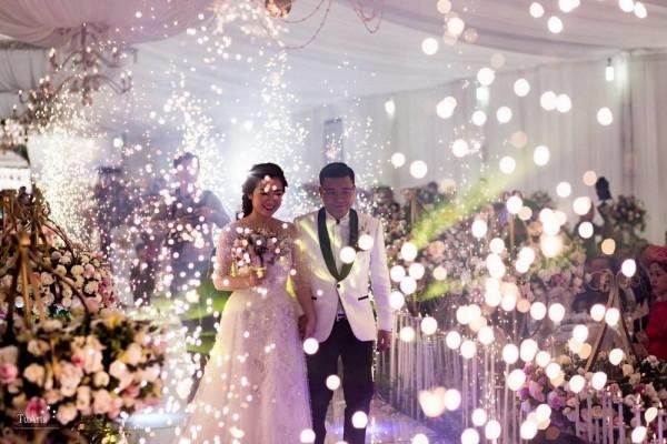 Chuẩn bị đám cưới