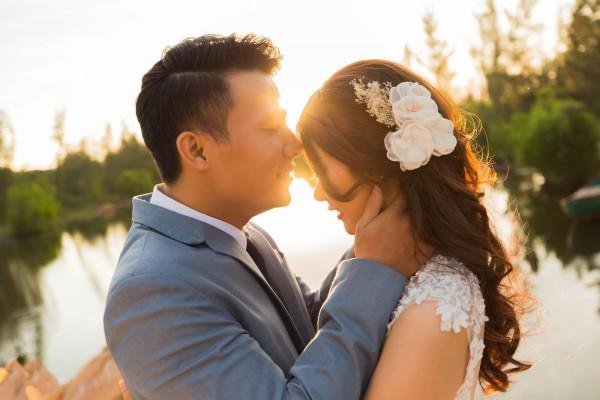 Chụp hình cưới Hồ Cốc 2