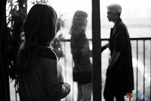 Đôi dòng Stt bày tỏ cảm xúc khi người yêu cũ có người yêu mới 