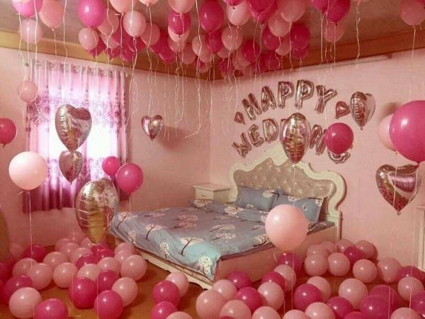 Trang trí phòng cưới 5