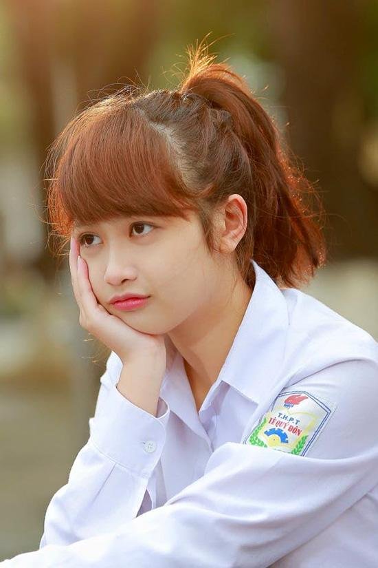 hình ảnh học sinh cấp 3