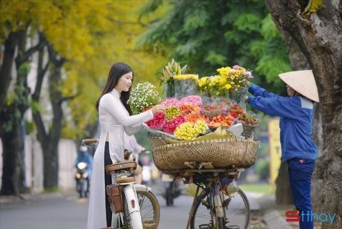 Cảm xúc về Hà Nội qua những dòng Status yêu thương