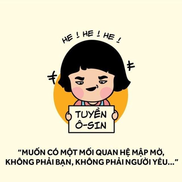 stt thả thính