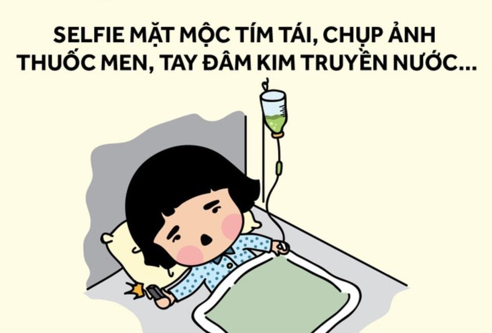 stt thả thính