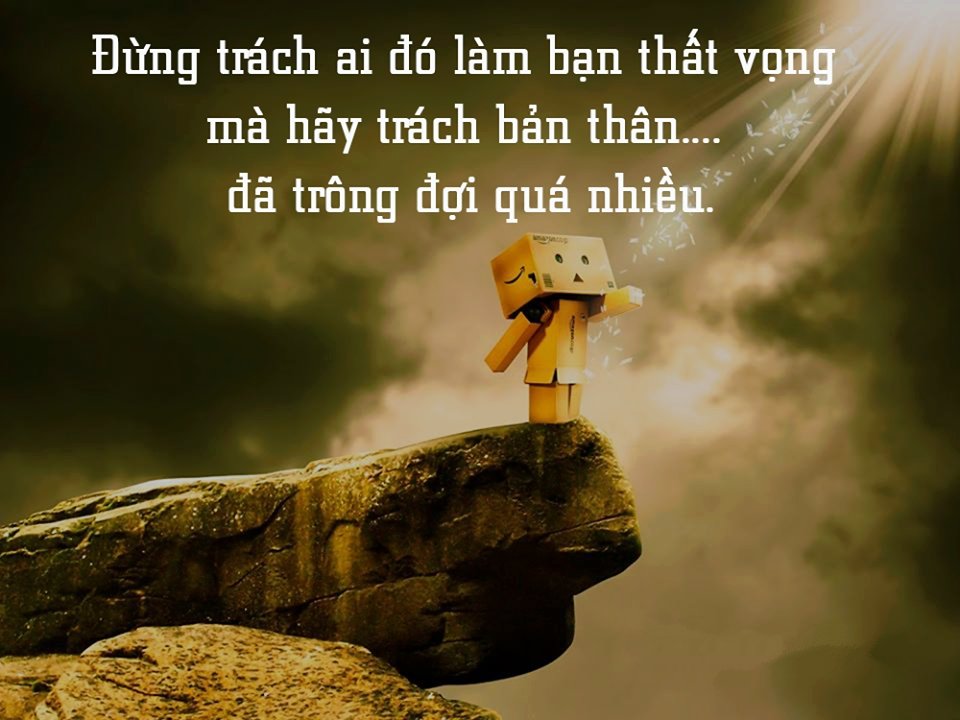 Câu nói thất tình 