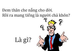 những câu đố có đáp án-7