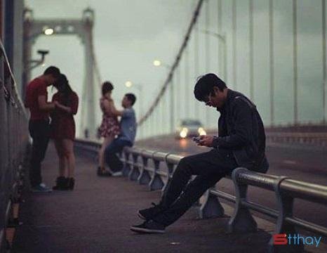 Những Stt tâm trạng hôm nay tôi cô đơn quá, cô đơn đến tột cùng