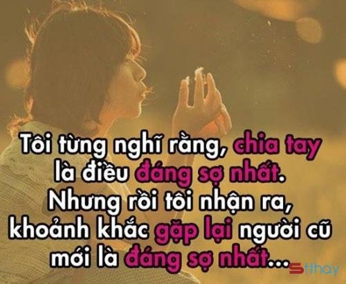 Những Stt về tình yêu thấm đẫm nước mắt khiến ai cũng đau lòng  