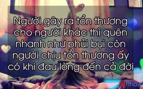 Những Stt về tình yêu thấm đẫm nước mắt khiến ai cũng đau lòng  