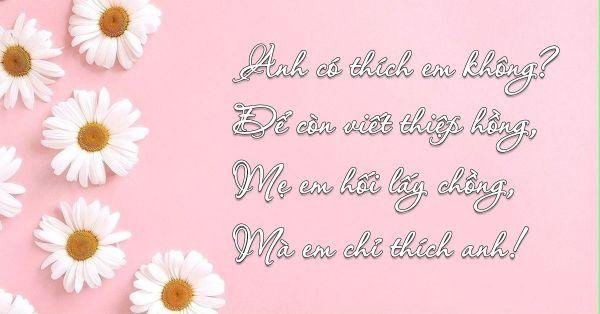 những bài thơ 8 chữ về tình yêu siêu hay khiến bạn thổn thức 