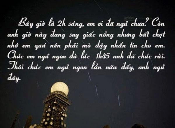 Những bài thơ ngắn nhớ người yêu khiến trái tim bạn thổn thức