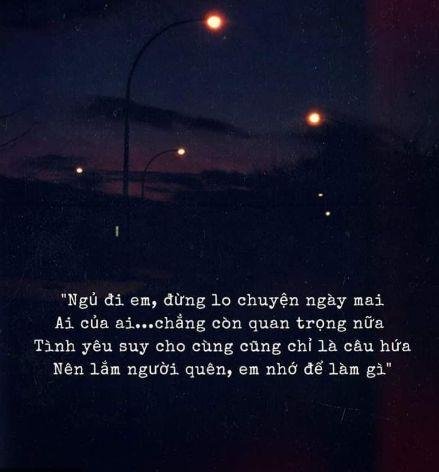 Những bài thơ tình buồn khiến bạn xúc động rơi nước mắt